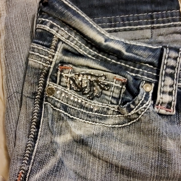 Hydraulic Capris - Picture 6 of 7